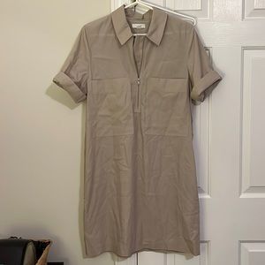 COS UTILITY DRESS